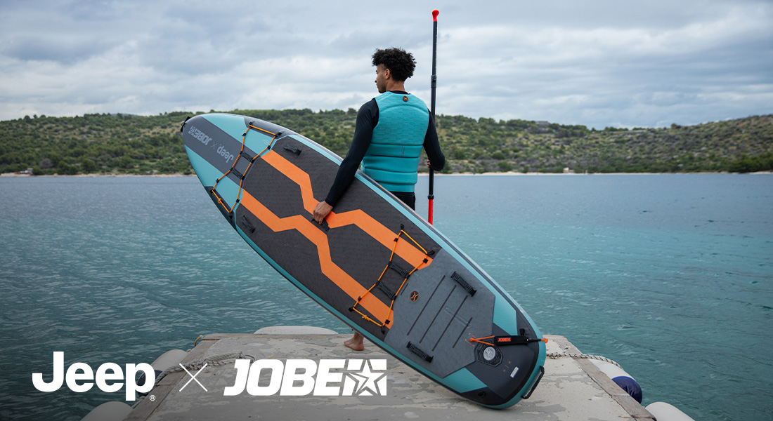 Jeep X Jobe