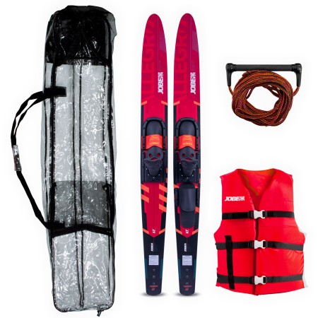 Jobe Allegre 67"  Package Red