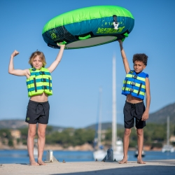 Jobe Rumble Towable 1P Teal