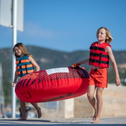 Jobe Rumble Towable 1P Red
