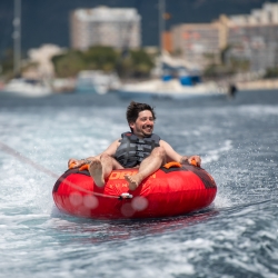 Jobe Rumble Towable 1P Red
