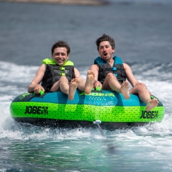 Jobe Double Trouble Towable 2P