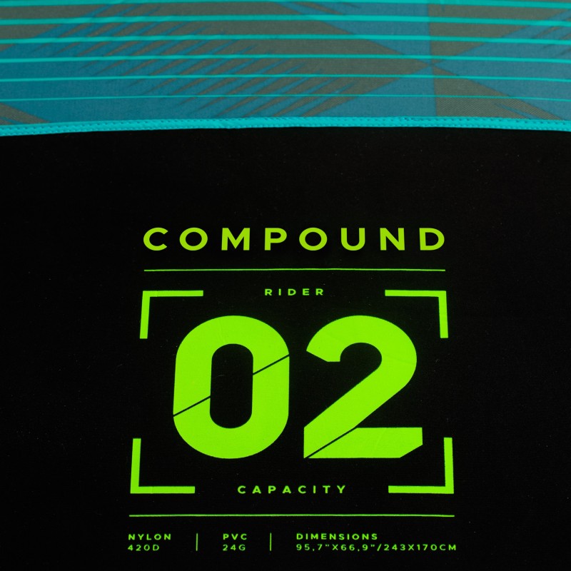 Jobe Compound Towable 2P