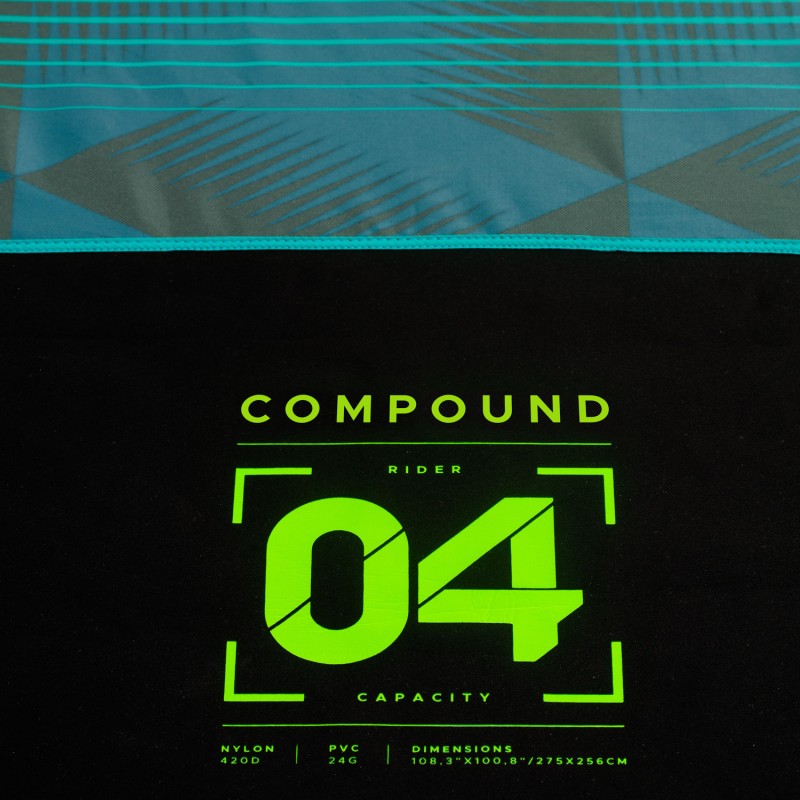 Jobe Compound Towable 4P