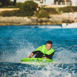 Jobe Chipper Multi Position Board