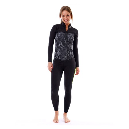 Jobe Verona Top 1.5mm Black