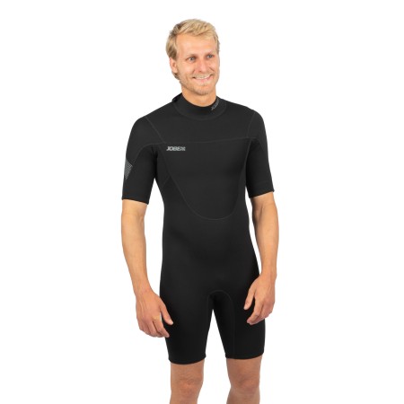 Jobe Atlanta Shorty 2mm  Black