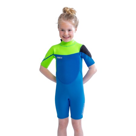 Jobe Boston Shorty 2mm Lime/Blue