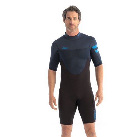 Jobe Perth 3/2mm Shorty Blue