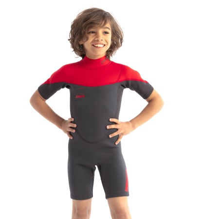 Jobe Boston 2mm Shorty Red