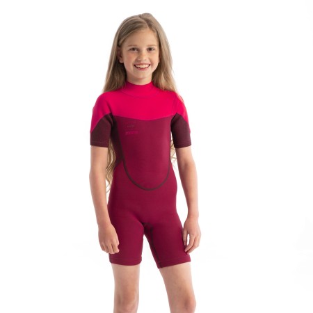 Jobe Boston 2mm Shorty Hot Pink