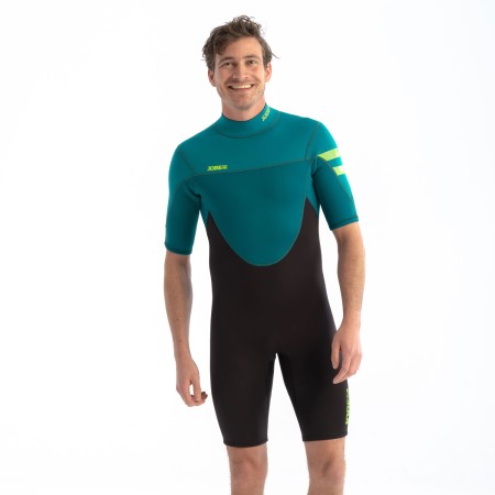 Jobe Perth 3/2mm Shorty  Teal