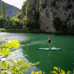 Jobe Aero Neva SUP Board 12.6 Package