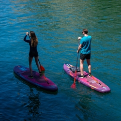 Jobe Aero Duna SUP Board 11.6 Package Purple