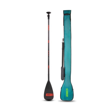 Jobe Carbon Pro  3-parts with Paddle Bag