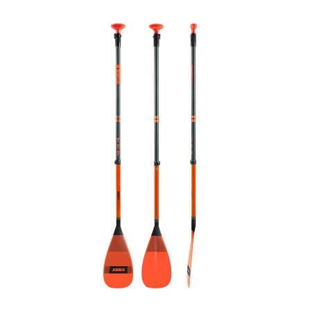 Jobe Fiberglass Orange 3-parts