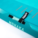 Jobe Mohaka 10.2 Inflatable Paddle Board + SUP Sail 3.5 m2 Package