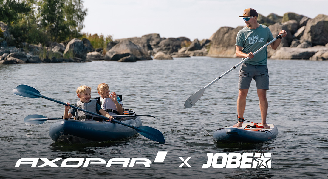 Axopar x Jobe